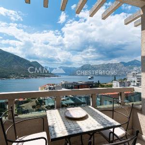 Sunset Horizon Apartment in Dobrota