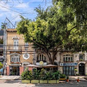Casa Mer en Roma Norte