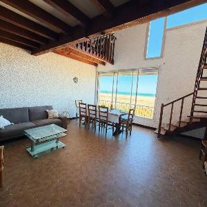 Bel appartement en front de mer