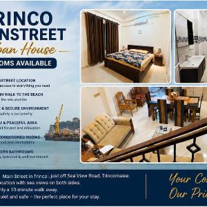 Trinco Mainstreet Urban House