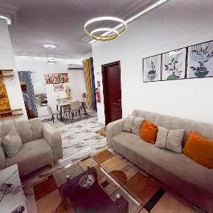 Bel appartement à Cocody Riviera Palmeraie