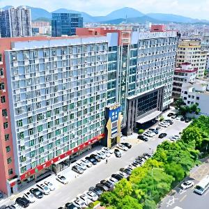 Lavande Hotel Lucky Metro station Longgang Universiade Center Shenzhen