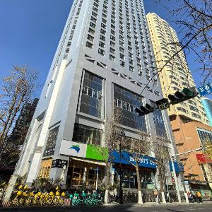 昆明子鱼居树果酒店南屏街南强街店