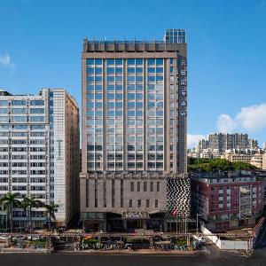 云麗国际酒店广州白云国际会议中心百信广场店