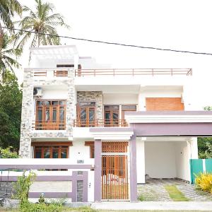 Harbour Front Villa