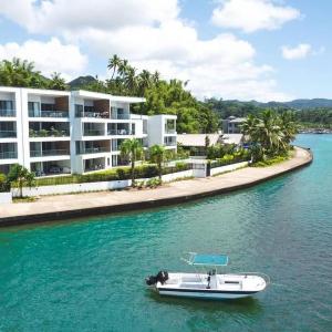 307 - Suva City Views Oceanfront Large Balcony