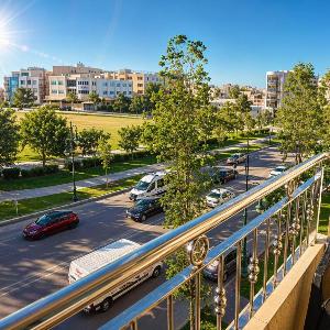 Appartement Climatisé a coté de Marjane