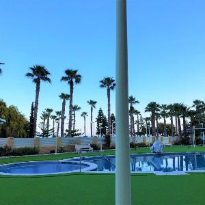 ACV - Cala Blanca I-1ª linea planta 1 sur