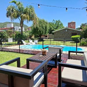 Cabañas Lauquen Costanera Carlos Paz