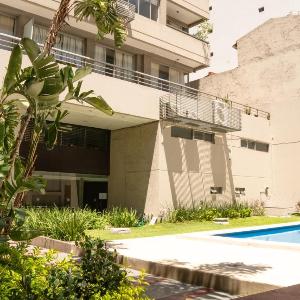 Ideal para una semana en pareja loft con balcon