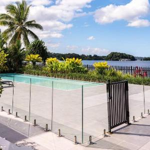 107 - Suva City Views Oceanfront Backyard