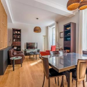 Châteaubriand - Appt pour 4 au cœur de Nantes