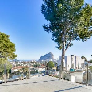 Villa Blanca Calpe