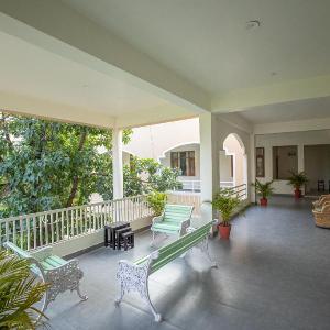 Pavilion Farmstay Udaipur