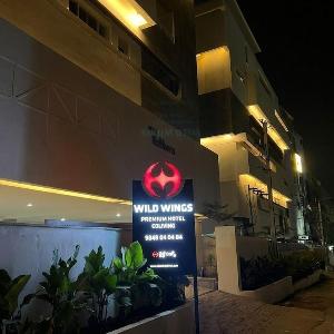 Wild Wings Hotel Narsingi