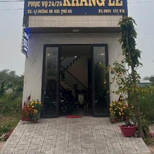 Khang Lê Motel Cần Thơ