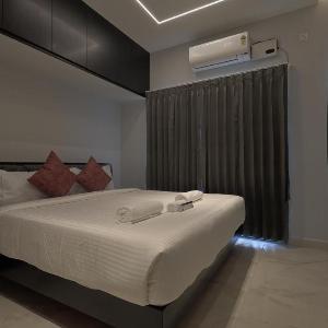 Coral Shelters Service Apartments LUXE Kochadai