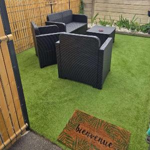 Cocon Neuf de Standing Terrasse et clime• Cœur Capbreton