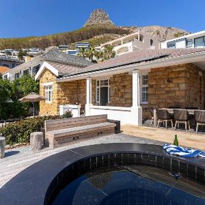 Villa Solara Fresnaye - Views Pool Jacuzzi