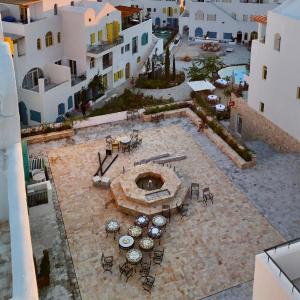 Azure Breeze Duplex Sea View Santorini Residence