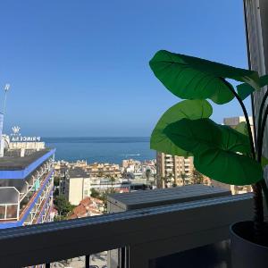 Bonito apartamento vistas al Mar