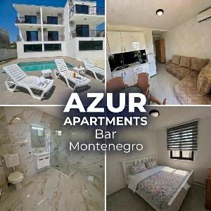 Azur Apartments Bar