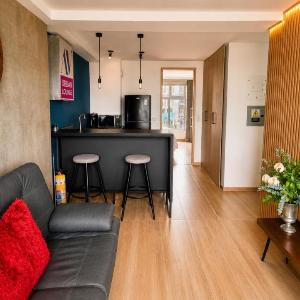 Stylish Loft in Laureles-Gorgeous views