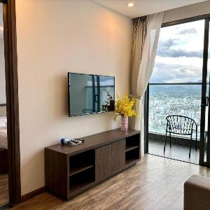2 bedroom at Virgo building Nha Trang