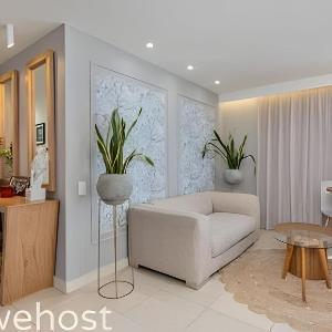 2BR 3th Fl • Terrace Views • close Provenza