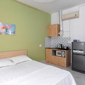 The Olive Apartment