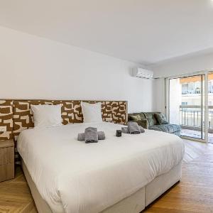2 FERRIE - Beautifully renovated studio 50 m from Croisette