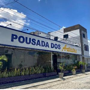 Pousada dos Artistas - Unidade 1