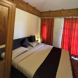 The Hill Aashray Spacious 2bhk Retreat Nainital