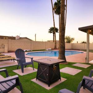 The Scottsdale Palms