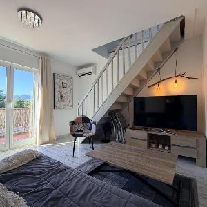 Duplex au calme