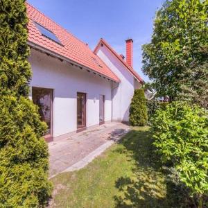 Geräumiges Ferienhaus für Familie im Hafendorf Müritz Rechlin