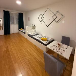 Offline City Apartment