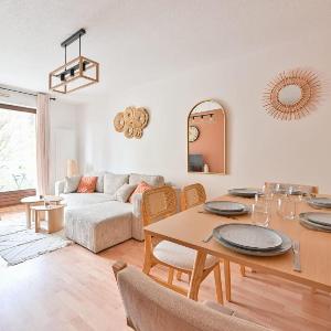 Les Romains Strasbourg brand-new T4 & terrace