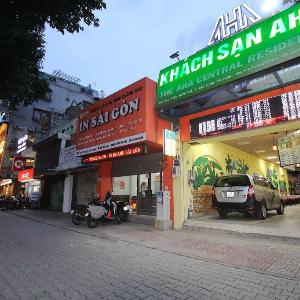 AHA Central Hotel and Residence
