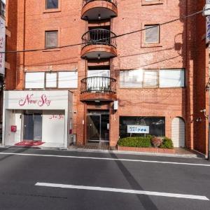 Tourist Hotel New Aoki 観光ホテル ニュー青木