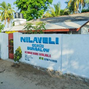 Nilaveli Beach Bungalow