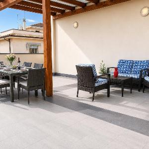 LA TERRAZZA Trilocale Superior 2 BAGNI