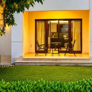 Hawana Salalah Resort with Garden Marina View Self Check-In