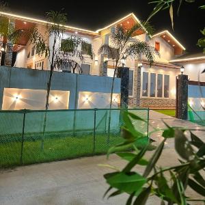 The Palm Grove Farm Villa