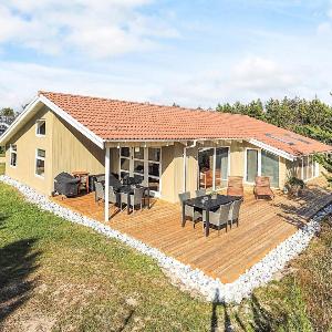 5 star holiday home in Thisted