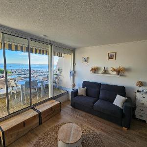 Studio vue bassin - Carpe Diem