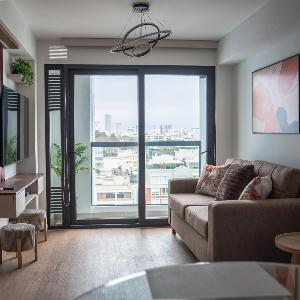 Hermoso Apartment Paz Soldan