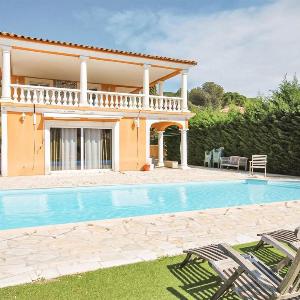 Villa Piscine