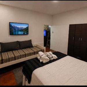 Apartamento acogedor y totalmente equipado