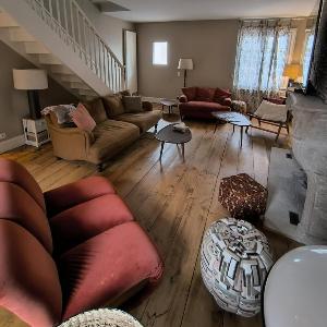 Villa Rose - Deauville centre